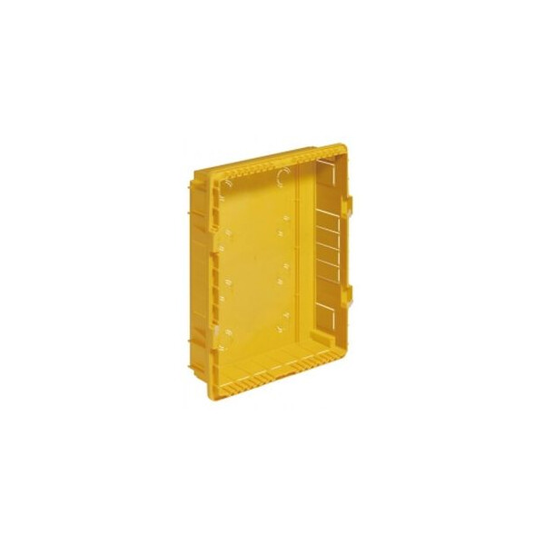 Boîte d'encastrement Bticino MyHome Bus pour écran tactile vidéo 15 pouces - Bticino Cofrel - 77741