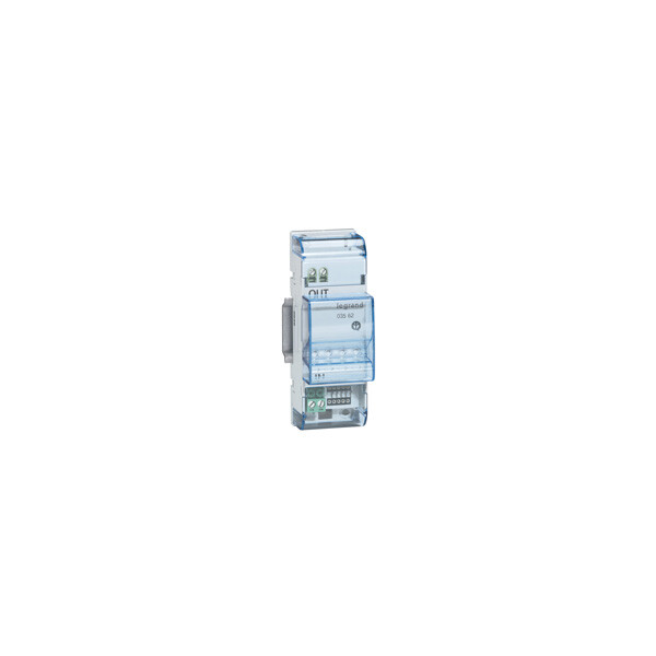 Interface modulaire BUS Bticino MyHome Up pour extension d'installation - Bticino Cofrel - F422