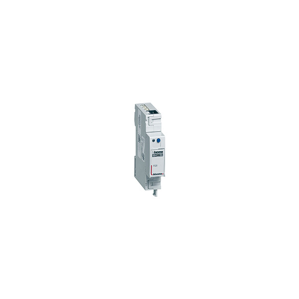 Indicateur de consommation Bticino MyHome Up électrique pour installation monophasée - Bticino Cofrel - F520