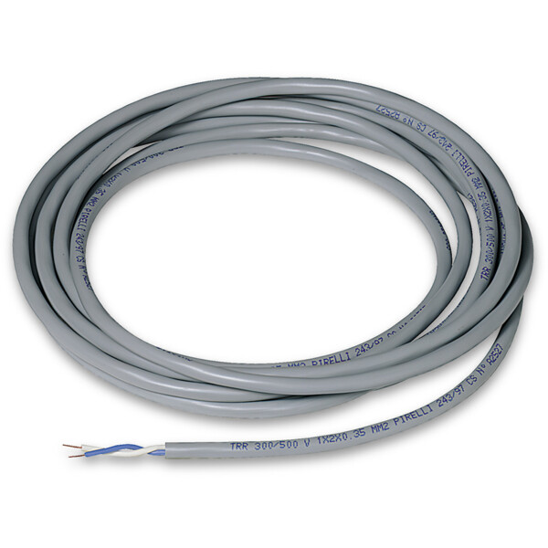 Câble Bus Bticino Cofrel Myhome UP pour système d'automatisation couronne de 100m - Bticino Cofrel - L4669