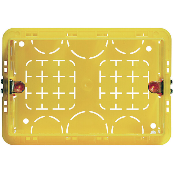 Boite d’encastrement maçonnerie Bticino Livinglight 3 modules profondeur 40mm - Bticino Cofrel - 503E