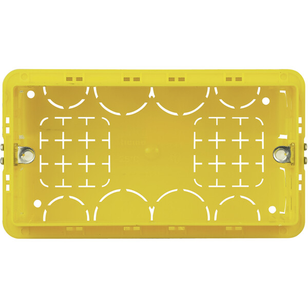 Boîte d’encastrement maçonnerie Bticino Livinglight 4 modules - Bticino Cofrel - 504E