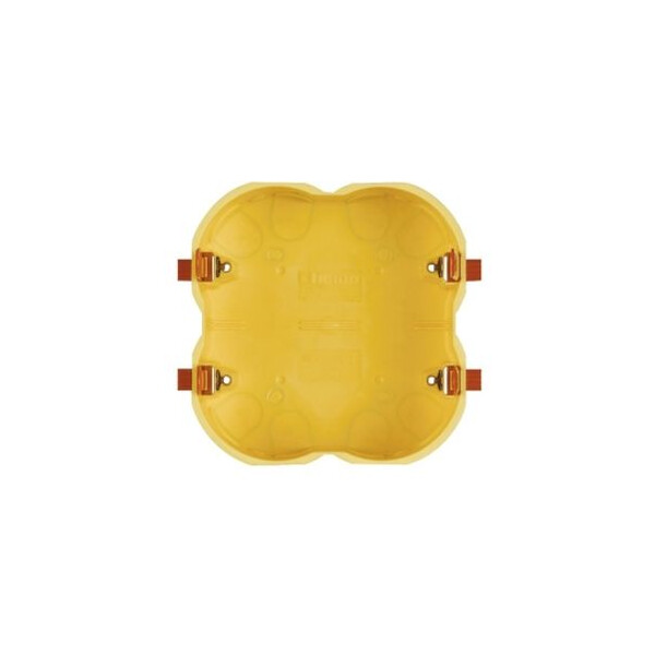 Boîte d'encastrement cloison sèche Bticino Livinglight 3+3 modules - Bticino Cofrel - PB526