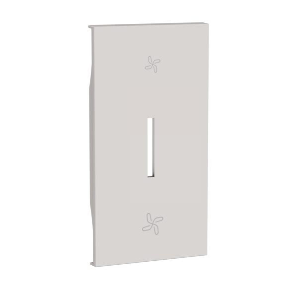Enjoliveur VMC 2 Modules Sable Living Now Netatmo pour Interrupteur - Bticino Cofrel - BTKM06M2VMC