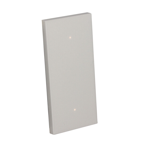 Touche tactile d'éclairage Living Now 1 module pour dalle électrique MyHOME_Up - sable - Bticino Cofrel - BTKM8010