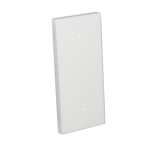 Touche tactile d'éclairage Living Now 1 module pour dalle électrique MyHOME_Up - blanc - Bticino Cofrel - BTKW8010
