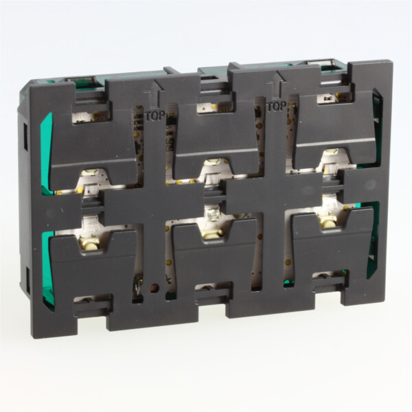 Commande pour lumières , volets ou scénarios Living Now BUS MyHOME 3 modules - Bticino Cofrel - BTK4652M3