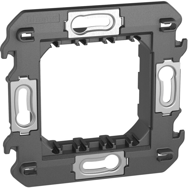 Support de montage Living Now - 2 modules - Bticino Cofrel - BTK4702