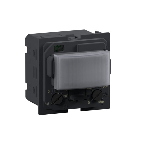 Détecteur de mouvement infrarouge 2 fils 100W 2 modules Bticino - Bticino Cofrel - BTK4432N