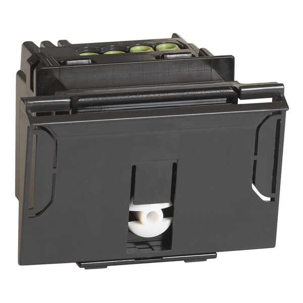 Interrupteur à badge Living Now - 2 modules - Bticino Cofrel - BTK4549