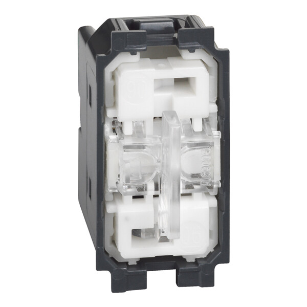 Interrupteur pour commande directe de volets roulants ou VMC Living Now - 1 module - Bticino Cofrel - BTK4027