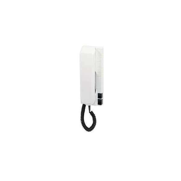 Poste avec câblage 5 fils- sans secret de conversation - 600WS - Bticino - Bticino Cofrel - 002159