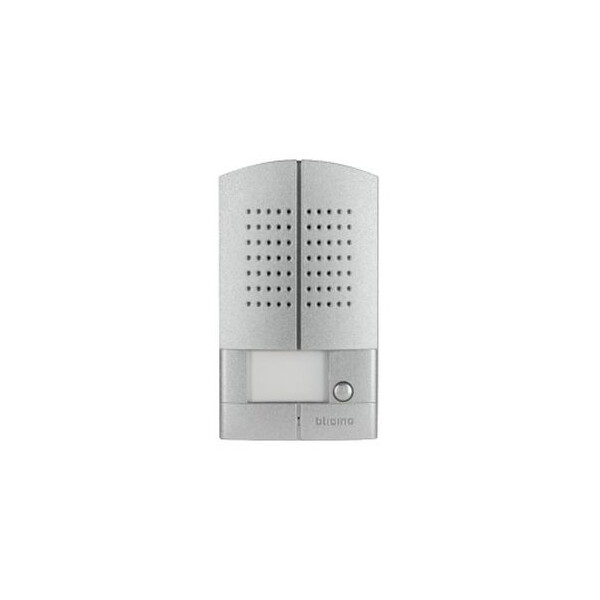 Façade de maintenance pour portier audio - saillie - 1 BP - Bticino Cofrel - 342975