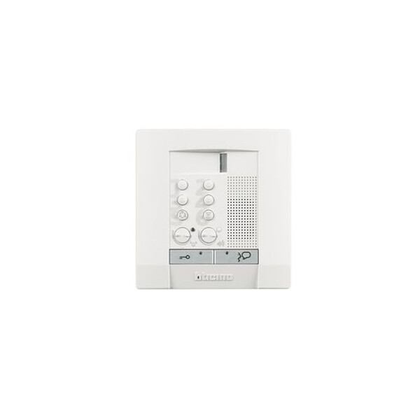 Poste intérieur POLYX audio - Bticino Cofrel - 344082