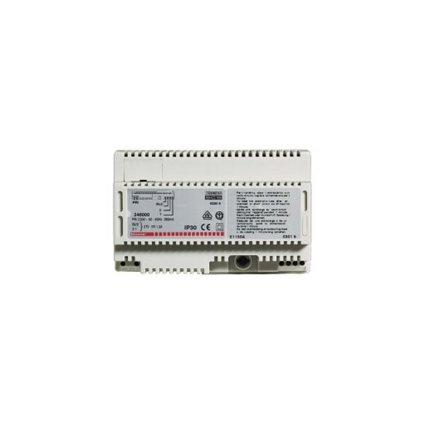 Alimentation modulaire 2 fils - Bticino Cofrel - 346000