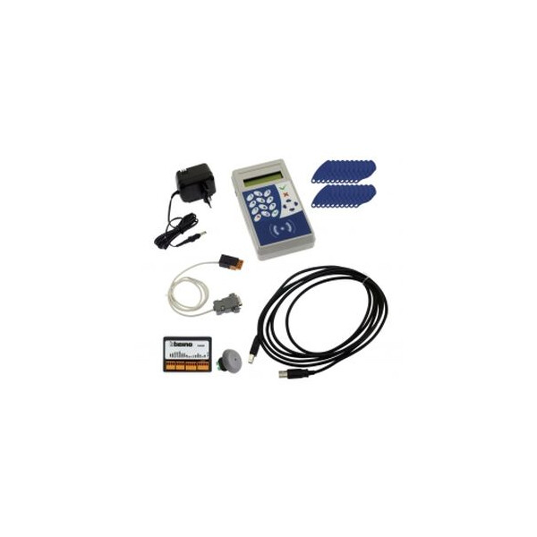 Kit Vigik 20 badges avec encodeur - Bticino Cofrel - 348021