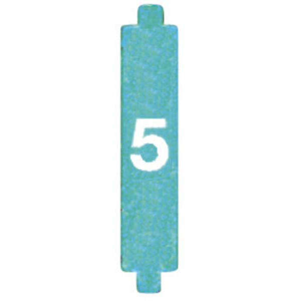 Lot de 10 Cavaliers de Configuration pour Système BUS avec Marquage 5 BTicino Cofrel - Bticino Cofrel - 3501/5