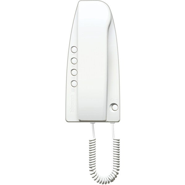 Poste Intérieur Audio Combiné interphone universel 2 ou 5 fils - Bticino - Bticino Cofrel - 334262