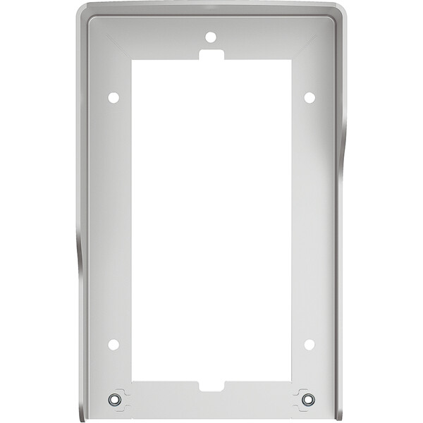 Guérite anti-pluie Sfera New 2 modules Allmetal - Bticino - Bticino Cofrel - 350521
