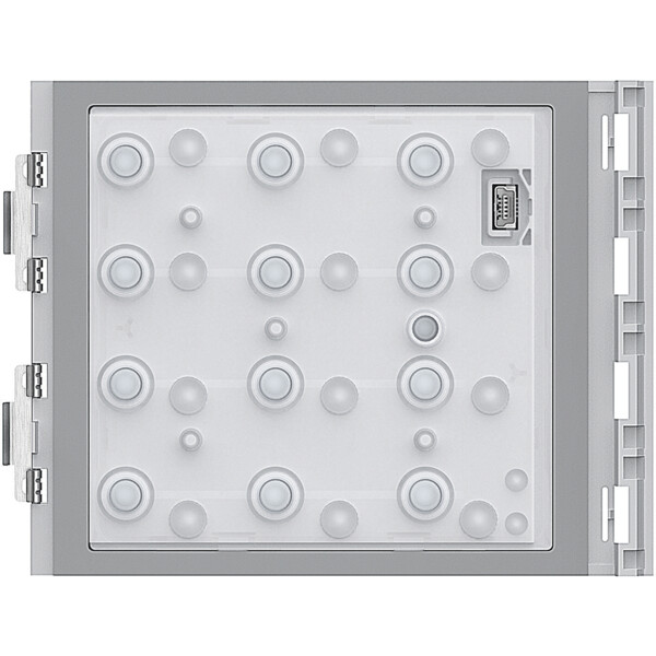 Module électronique Sfera clavier codé pour ouverture de porte - Bticino Cofrel - 353000
