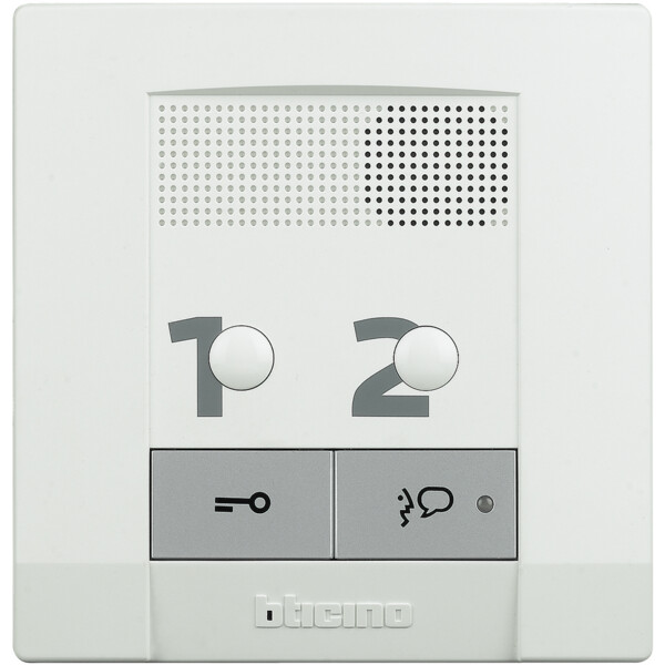 Poste Intérieur Mains-Libres BTicino Cofrel - pour Kit Portier CK2 - Bticino Cofrel - 331650