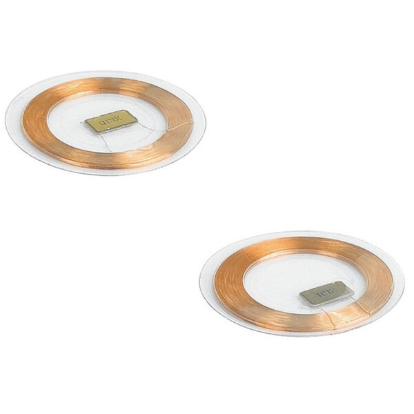 Lot de 2 puces électroniques supplémentaires pour kit Polyx Evolution - Bticino - Bticino Cofrel - 348261
