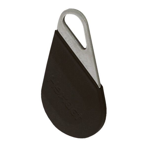 Badge de proximité Bticino Mifare 13,56 MHz pour contrôle d'accès VIGIK® - noir - Bticino Cofrel - BT348241