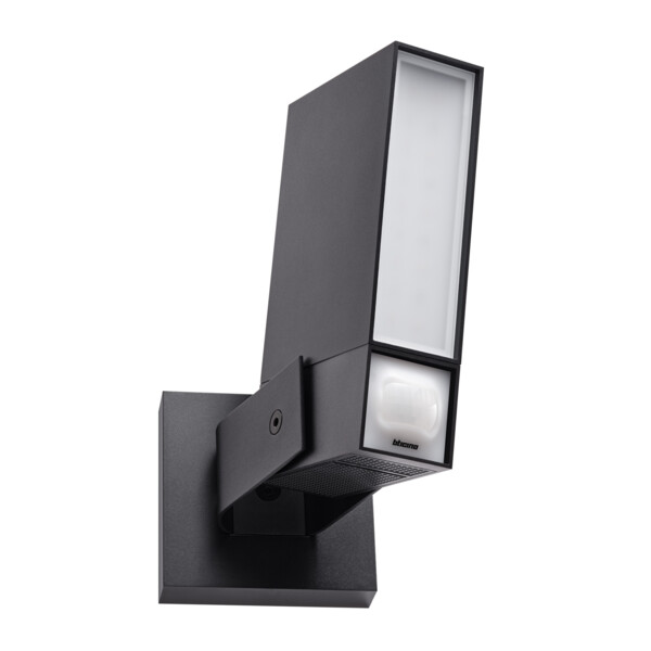 Projecteur extérieur avec détection automatique noir Bticino - Bticino Cofrel - BT392071