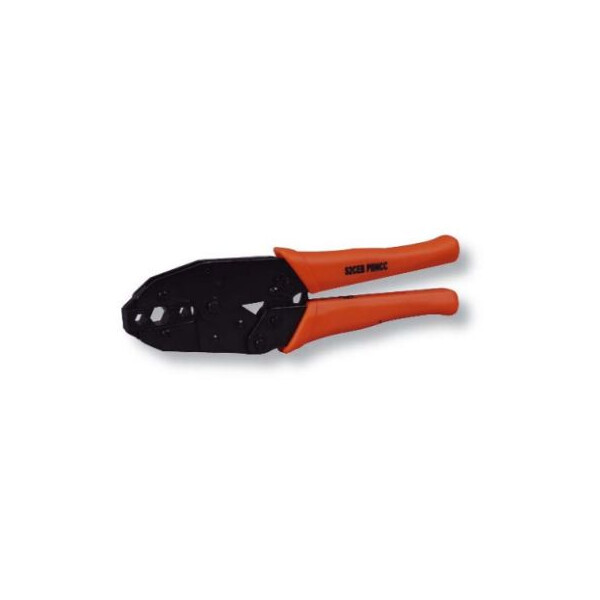 Pince à sertir connecteurs BNC pour cables coaxiaux - CAE - CAE Axitronic - 000909
