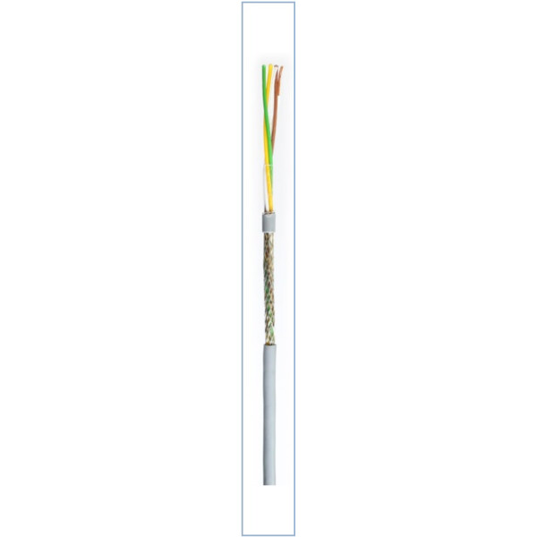 Câble de Contrôle Blindé LiYCY 4x05 mm2 HIFLEX-CY CAE Axitronic - CAE Axitronic - 904150