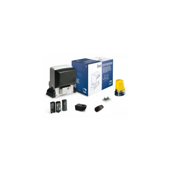 Kit BX pour portail coulissant max 400Kg - Came - Came - 001U2593