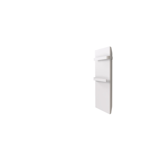 Radiateur sèche-serviettes soufflant - Paseo bain alto 3.0 blanc 1500w - Campa - ISEA15BCPB