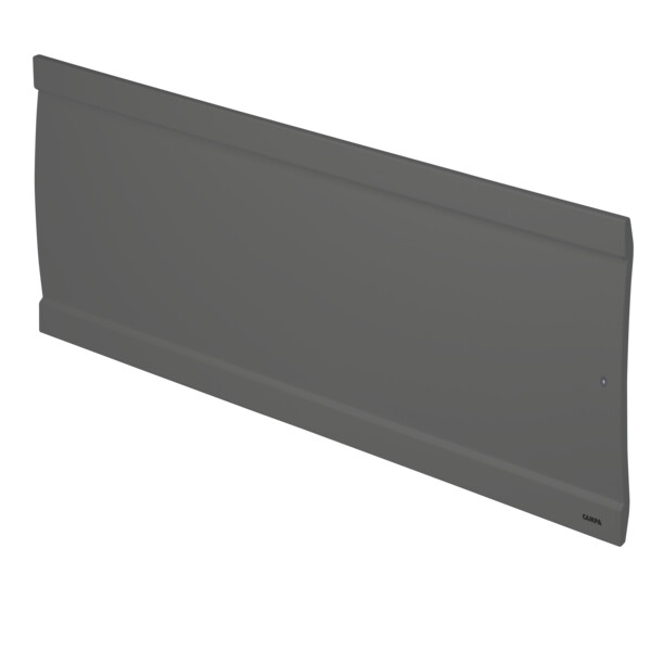 Radiateur Jobel bas 3.0 anthracite 1500w - Campa - JOED15HANTH