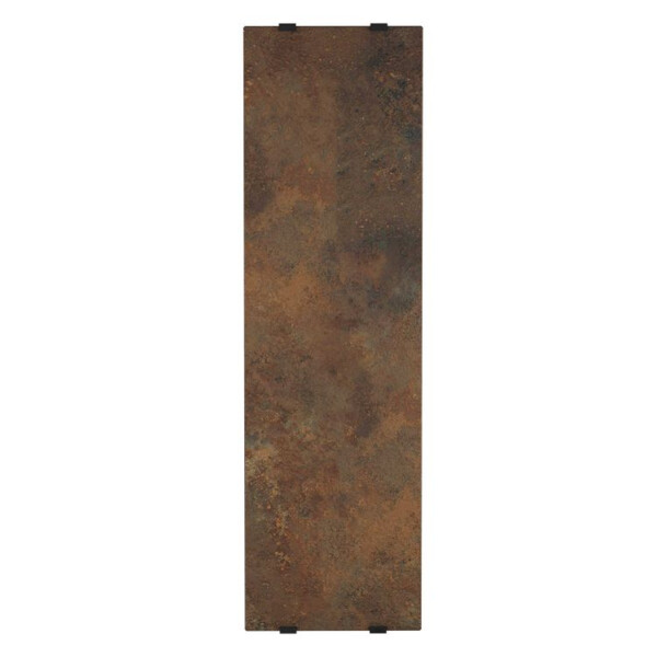 Kéramos select etroit terre de mars 1500w vertical - Campa - KEEC16VMARS