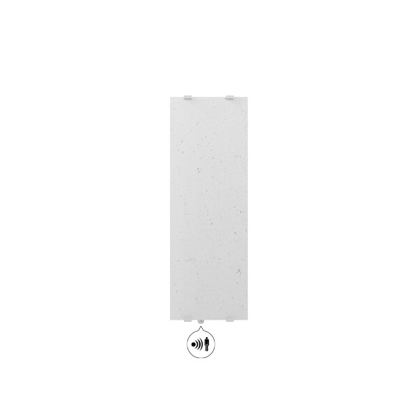 Nat select etroit  blanc 1100w vertical - Campa - NESC11VBCL