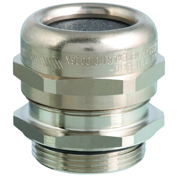 Presse-étoupe NEWCAP-MS - Pg 21 - n°07 - inox 316L - IP66/68 - Capri - 186199