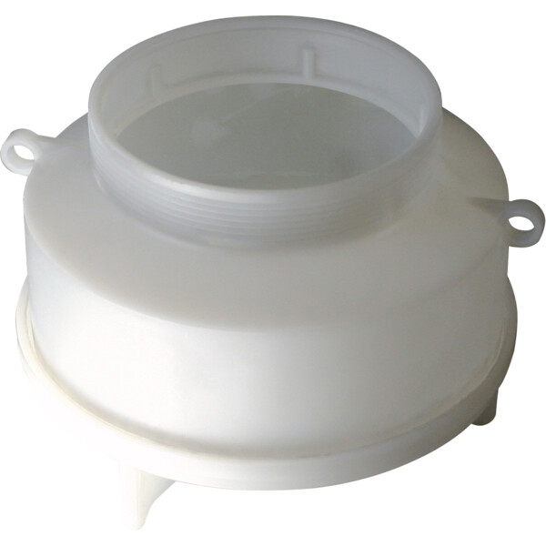 BOITIER GPCR + COUVERCLE BOMBE  Ø59 mm  - Capri - 491200