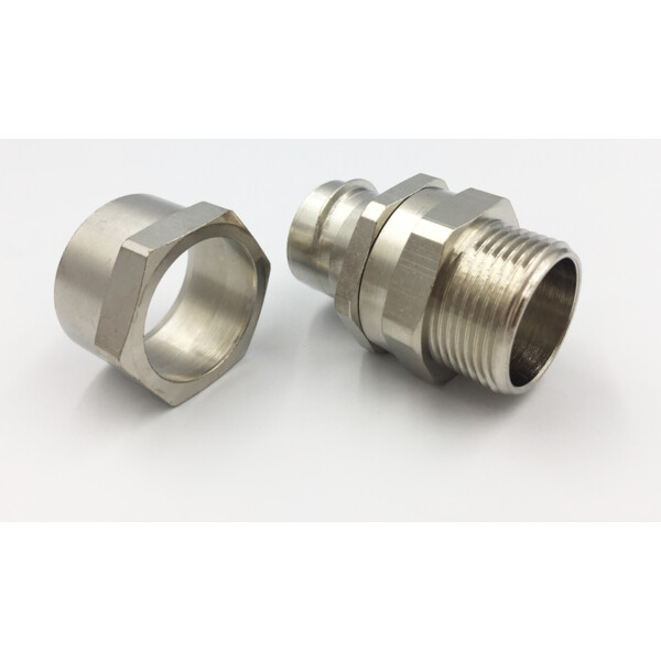 RACCORD TOURNANT  ISO 16  CAPRIFLEX GS TRESSE Ø16 - Capri - 301664