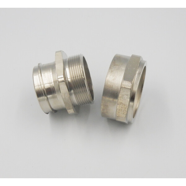 RACCORD FIXE  ISO 16 CAPRIPLAST GS TRESSE Ø16 - Capri - 321654