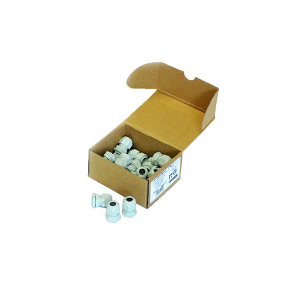 UNICAP ISO25 N°07 PA GR + ECROU MONTE - Capri - 452512