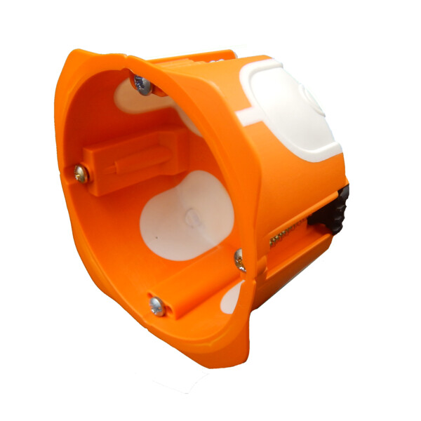 Boîte encastrement Capritherm Capritherm+ simple Ø67 mm prof 40 mm - Capri - 723040