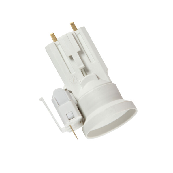 Douille avec fiche DCL Capritherm - Capri - 715000