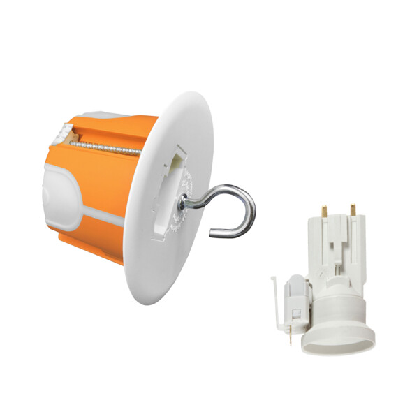 Point de centre DCL BBC Capritherm Ø67 mm hauteur 50 mm - Capri - 723552