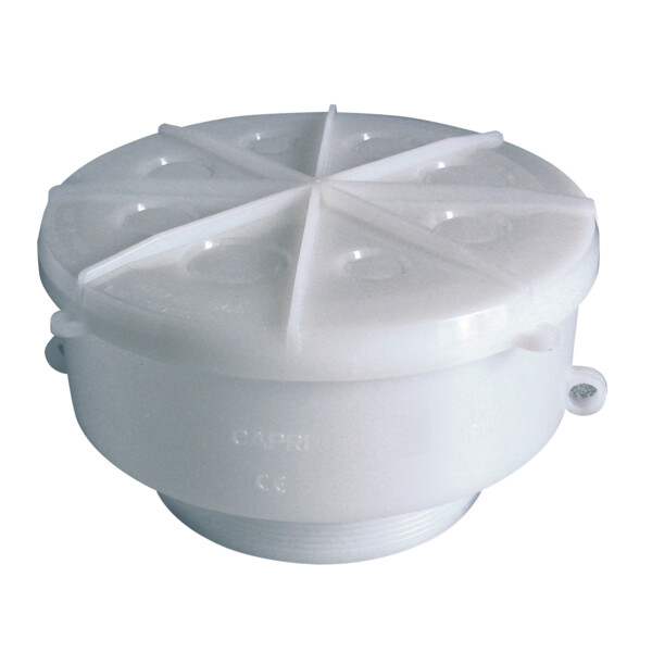 Boîte prédalle Capritherm GPCR-P Capritherm Ø100 mm 850 cm³ - Capri - 491250
