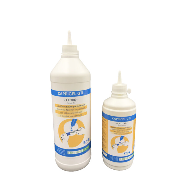 Caprigel GTI - 1L - lubrifiant pour tirage de cables - Capri - Capri - 599200