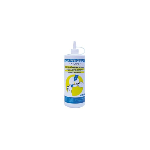 Caprigel 1L lubrifiant pour tirage de cables - Capri - Capri - 599990