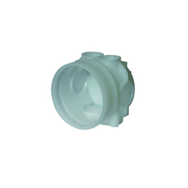 Boîte de Banche Simple Profondeur 55 mm Capri - Capri - 859900