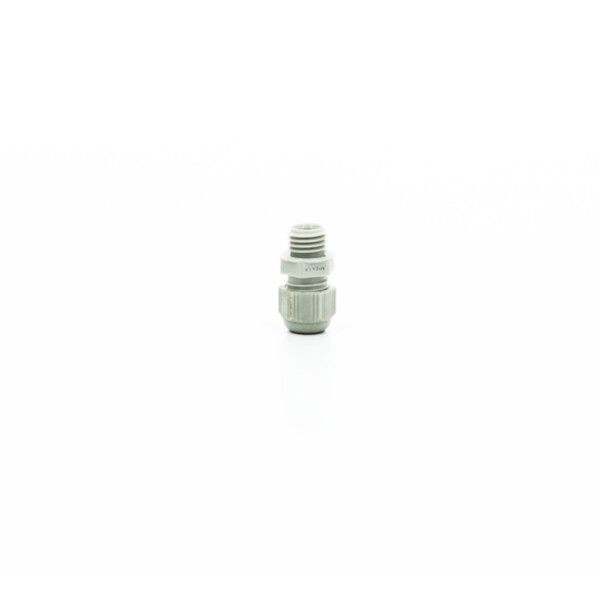 Presse-Étoupe NEWCAP PA Capri Gris - ISO12 – Polyamide – 3 à 6,5 mm - Capri - 421202