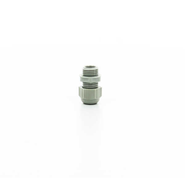 Presse-Étoupe NEWCAP PA Capri Gris - ISO16 – IP68 – 4 à 8 mm - Capri - 421602