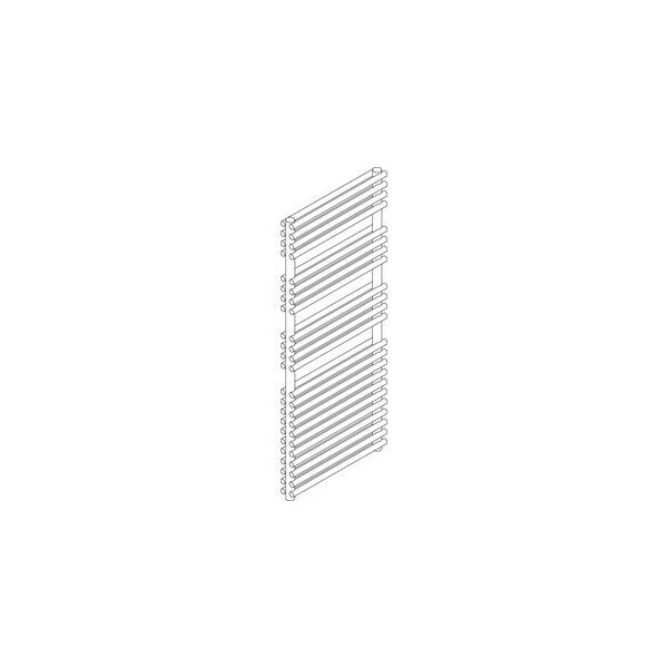 Acova Cala double chauffage central - lnd